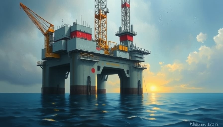 Valaris Stock Soars to $61.70, Driving Offshore Drilling Growth
