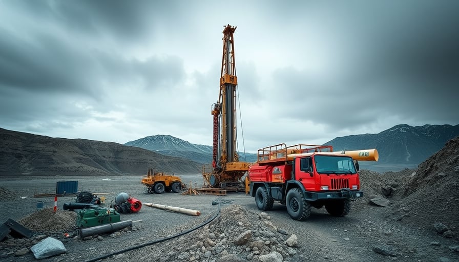 Val‑d'Or Mining Drills 18 Holes at Perestroika, Boosts Incentives and Investor Optimism