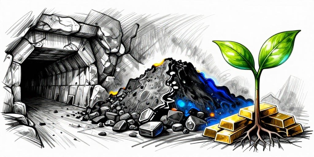 Vale S.A.: 2026 Stock Performance, Market Power & Sustainability Wins Vale S.A.: 2026 Stock Performance, Market Power & Sustainability Wins