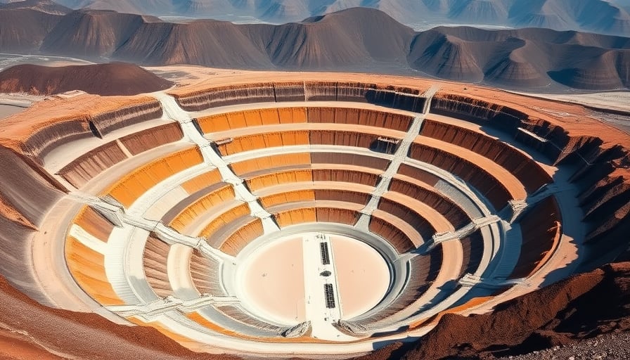 Vale SA: Dominating Iron Ore, Driving Growth and Sustainability in 2025 Vale SA: Dominating Iron Ore, Driving Growth and Sustainability in 2025