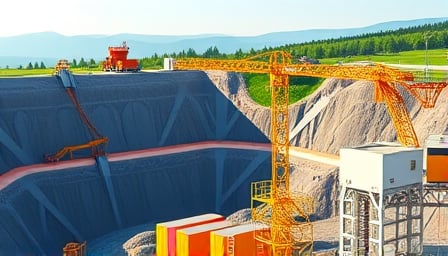 Vale SA Navigates Market Volatility with Strategic Focus and Diversified Portfolio