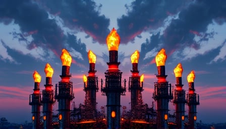Valero Energy Leads with Exceptional Operating Margins Amid Market Volatility