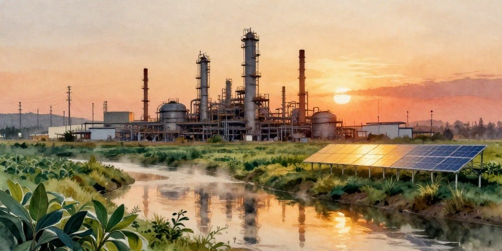 Valero Energy Surges: 201% ROI, Biofuel Boost, & 92% Refinery Utilization 2021‑2026 Valero Energy Surges: 201% ROI, Biofuel Boost, & 92% Refinery Utilization 2021‑2026
