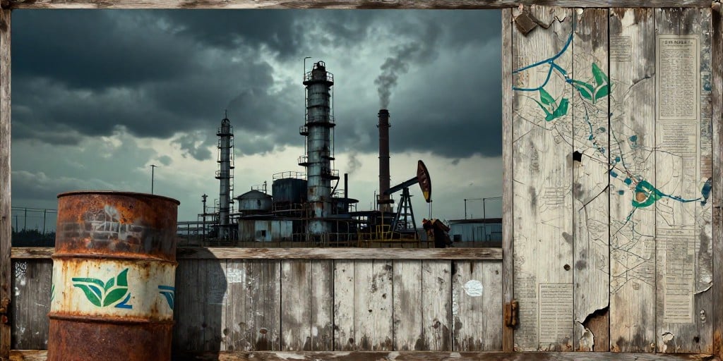 Valero Energy Surges: Biofuel Mandates Drive Record Profits and Stock Growth