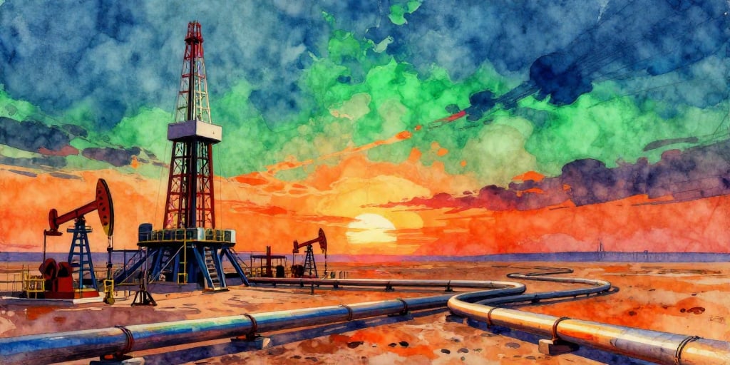 Valeura Energy Boosts Thrace Basin Growth, Driving Share Value Surge