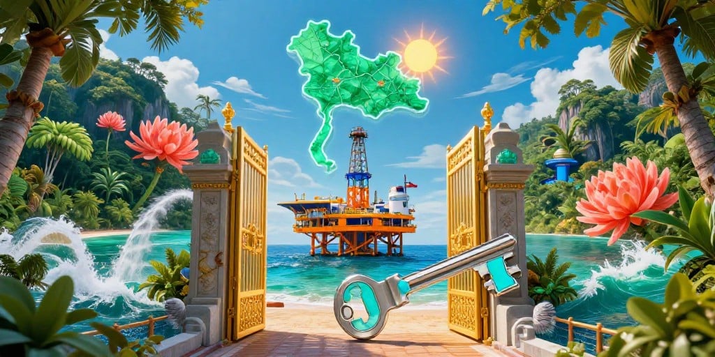 Valeura Energy Secures Final Investment Decision for Bussabong Gas Development in Thailand Valeura Energy Secures Final Investment Decision for Bussabong Gas Development in Thailand