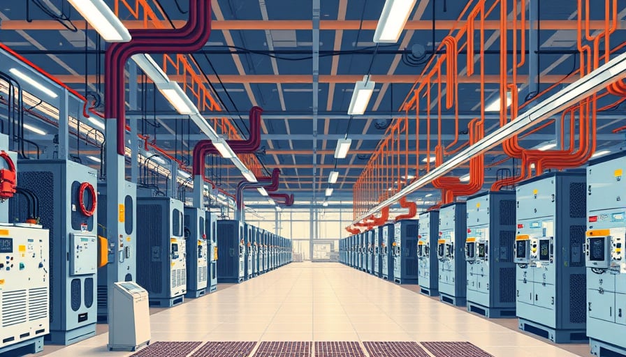 Valiant Eagle Inc. Faces Stock Volatility Amid Strategic Growth in Electrical Equipment Sector