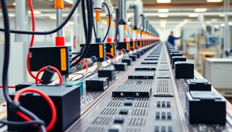 Valiant Eagle Inc. Sees Volatile Stock Yet Offers Growth Potential in Electrical Equipment