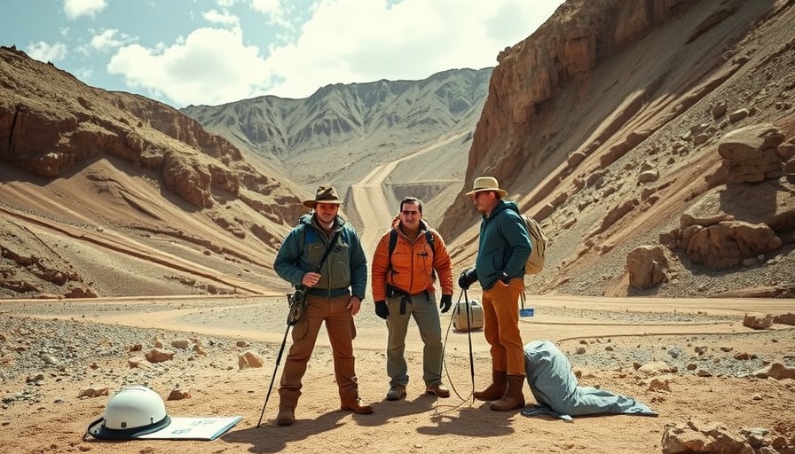 Valkea Resources Raises C$2.5 M in Private Placement to Fuel Gold Exploration Growth