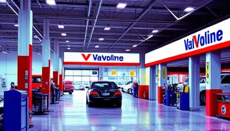 Valvoline Inc. Surpasses Q3 Expectations with Strong Sales Growth and Strategic Expansion