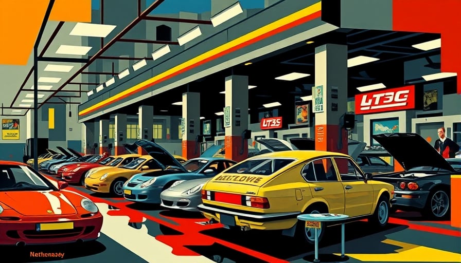 Valvoline Stock Climbs After Record Oil‑Change Promotion, Shows Strong Earnings & Market Stability