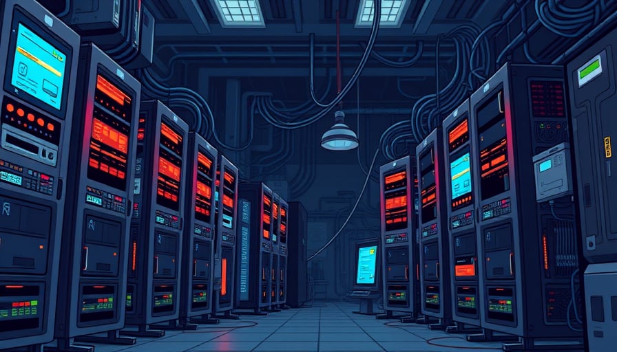 Vancouver Crypto Miner LQWD Faces Volatility: Can It Stabilise Profits?