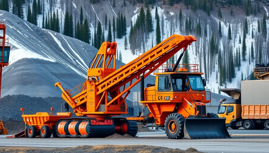 Vanguard Mining Corp: Canadian Stock Surge, Negative P/E, Market Outlook 2025