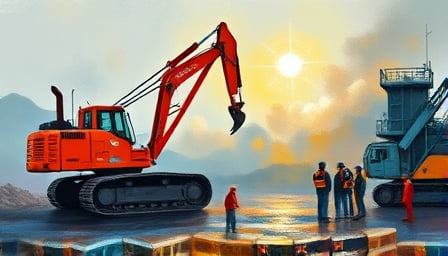 Vanguard Mining Corp Raises $439,990 Through Oversubscribed Private Placement to Boost Critical Mineral Portfolio Vanguard Mining Corp Raises $439,990 Through Oversubscribed Private Placement to Boost Critical Mineral Portfolio