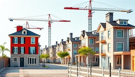 Vanjia Corp Demonstrates Resilience Amid Housing Market Volatility