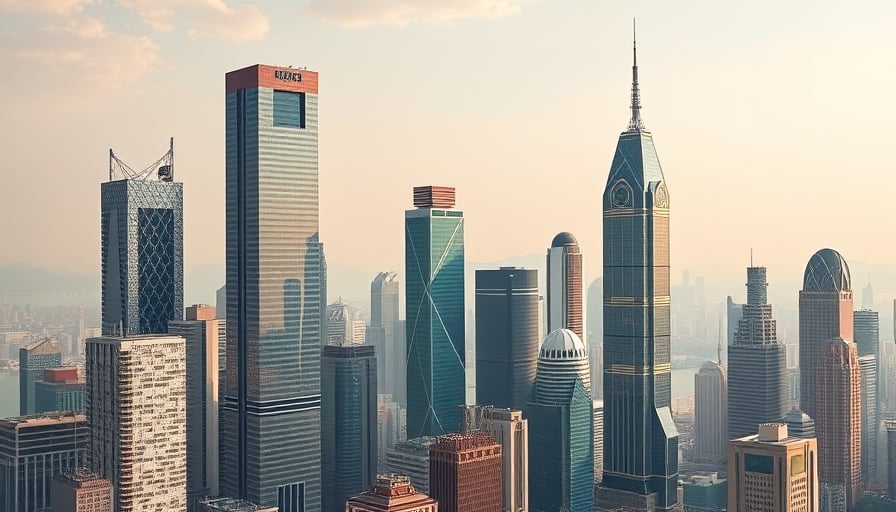 Vanke’s Tightened Debt Deal: How Metro’s HK$22 B Loan Shapes China’s Property Sector