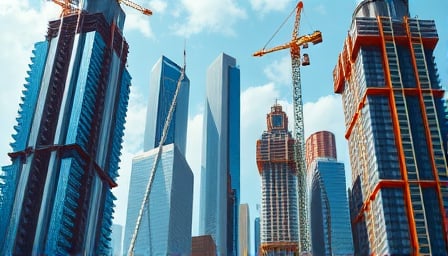 Vantone Neo Development Sees Surge in Investor Confidence Amid Strategic Growth Moves