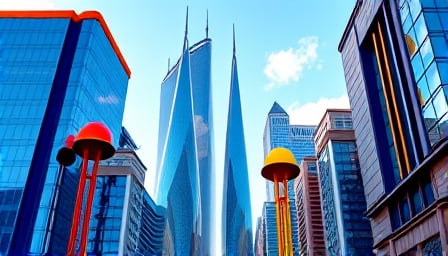Vantone Neo Development Sees Surge in Investor Interest Amidst Bullish Real Estate Market Trends