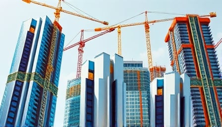 Vantone Neo Navigates Real Estate Market with Strategic Moves Amidst Market Fluctuations