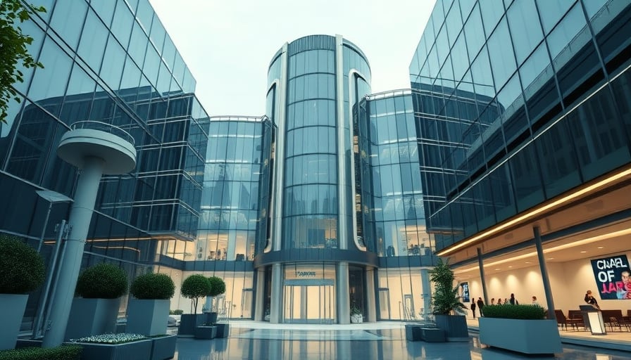 Vantone Neo: Real‑Estate Growth Amid Tech‑Driven Market Momentum Vantone Neo: Real‑Estate Growth Amid Tech‑Driven Market Momentum