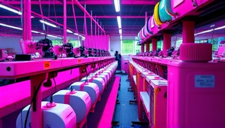 Vardhman Textiles Ltd Announces AGM and Highlights Financial Resilience Amid Market Fluctuations Vardhman Textiles Ltd Announces AGM and Highlights Financial Resilience Amid Market Fluctuations