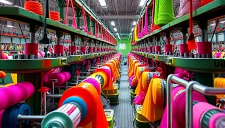 Vardhman Textiles Ltd: Leading with Vertical Integration and Diverse Offerings in the Textile Industry
