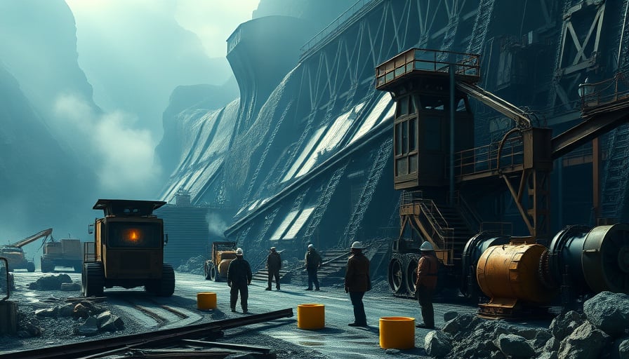 Vast Resources PLC: Mining Exploration in Africa & Romania, Stock Volatility & Investor Outlook