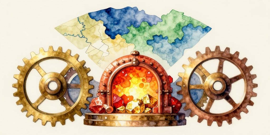 Vast Resources Teams With Glencore, Re‑brands ISINs, Signals Big Mining Pivot Vast Resources Teams With Glencore, Re‑brands ISINs, Signals Big Mining Pivot