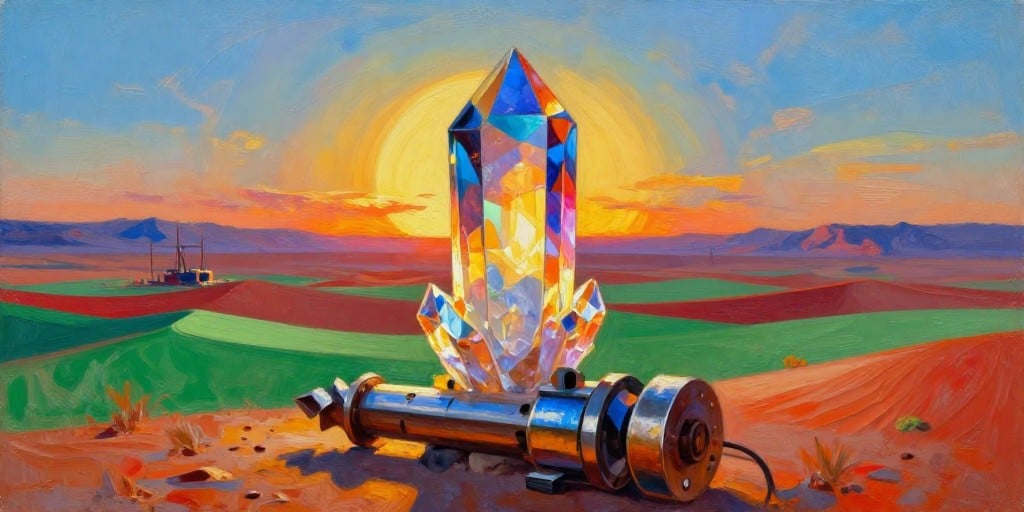 Vault Mining Pushes War Bond Tungsten Project to Strengthen U.S. Critical Mineral Supply