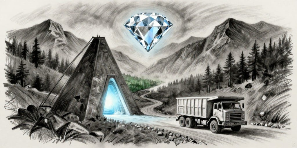 Vault Strategic Mining Corp: Leveraging the Margaret Lake Diamond Asset for Sustainable Growth Vault Strategic Mining Corp: Leveraging the Margaret Lake Diamond Asset for Sustainable Growth
