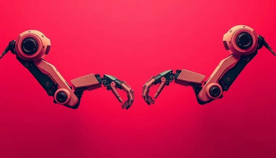 VCI Global Launches ROBODAX, Merging AI, Robotics & Global Infrastructure Innovation VCI Global Launches ROBODAX, Merging AI, Robotics & Global Infrastructure Innovation