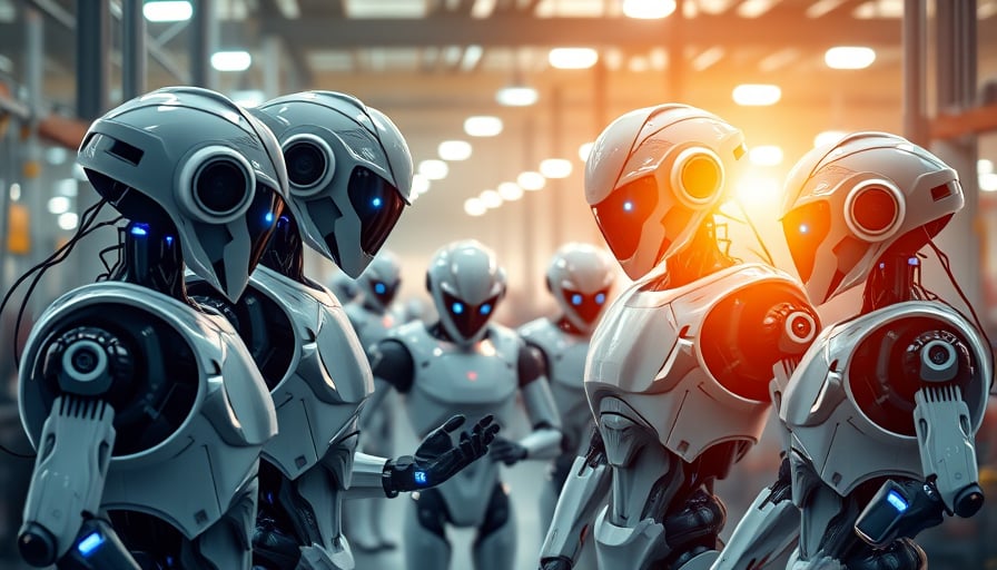 VCI Global's AI‑Driven ROBODAX Platform Aims to Revitalize Stock Volatility