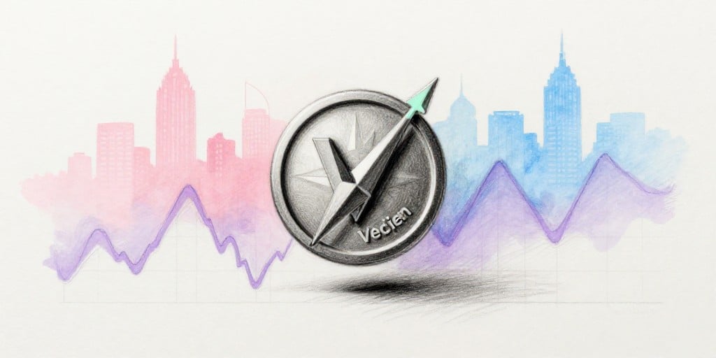VeChain Market Analysis: Current Price, 52‑Week Range, and $415M Cap