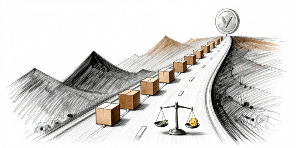 VeChain’s Sharp Decline: Why Its $0.004 Price Sparks Investor Worry