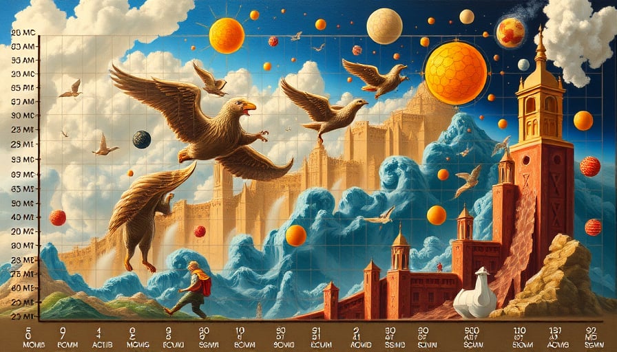 VeChain’s Sharp Drop: Why the Crypto’s Future Rides on Volatility