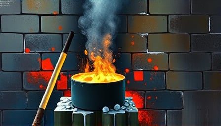 Vedanta Ltd Faces Profit Decline and Regulatory Challenges Amidst Financial Turbulence