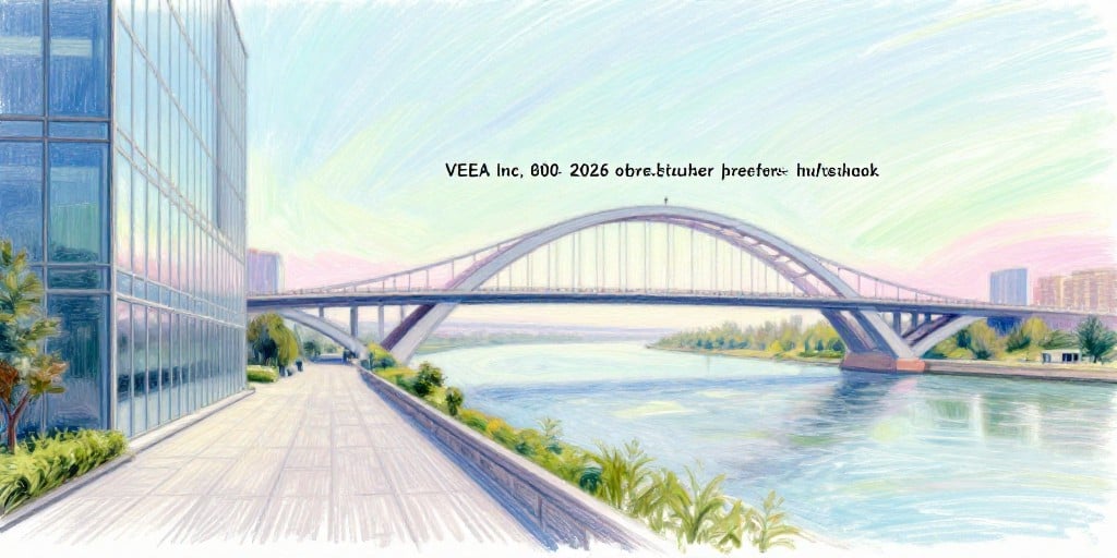 VEEA INC Converts Promissory Notes to Preferred Shares, Pioneering Growth
