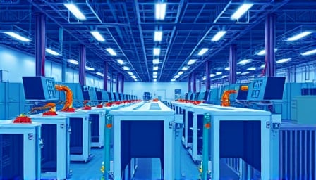 Veeco Instruments Inc. Strengthens Market Position with Diverse Semiconductor Solutions