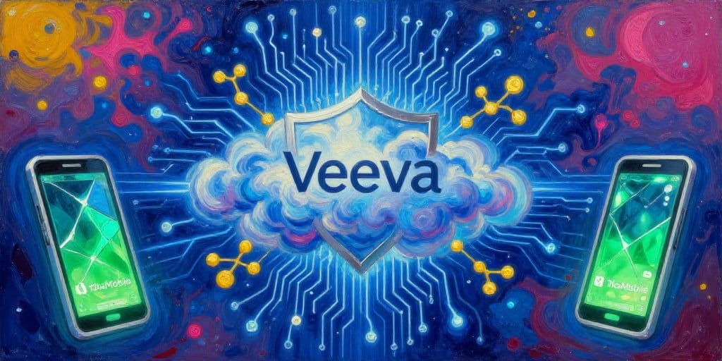 Veeva Faces AI Surge: How the Cloud‑Native Leader Keeps Its Edge Veeva Faces AI Surge: How the Cloud‑Native Leader Keeps Its Edge