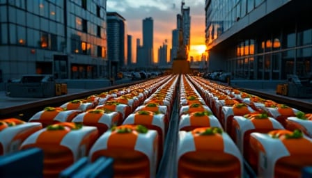 Veganz Group AG Overcomes Revenue Decline with Strategic Restructuring and Financial Resilience