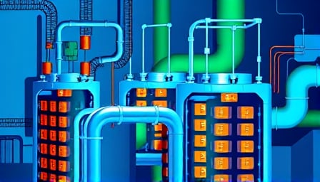 Veken Technology Leads Innovation in New Energy Lithium Batteries Amid Market Growth