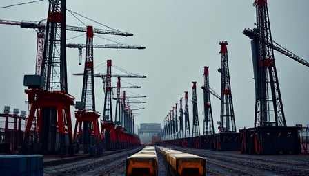 Velesto Energy Secures $90 Million Contract, Bolsters Market Confidence Amid Expansion