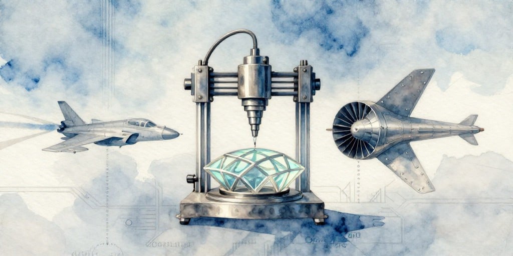 Velo3D Drives 3D Metal Printing Growth for Aerospace, Defense & Energy Velo3D Drives 3D Metal Printing Growth for Aerospace, Defense & Energy