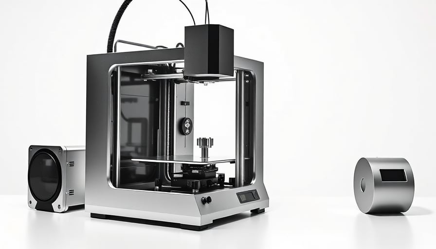 Velo3D: Rising Additive‑Manufacturing Powerhouse Boosts Aerospace, Energy Stocks