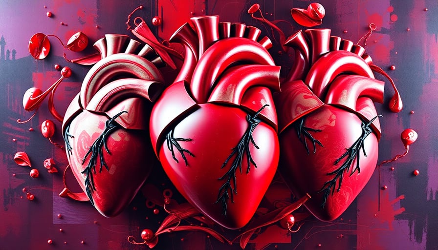 VentriPoint Diagnostics Advances Heart Disease Diagnostics with Innovative 3D Modeling Technology VentriPoint Diagnostics Advances Heart Disease Diagnostics with Innovative 3D Modeling Technology