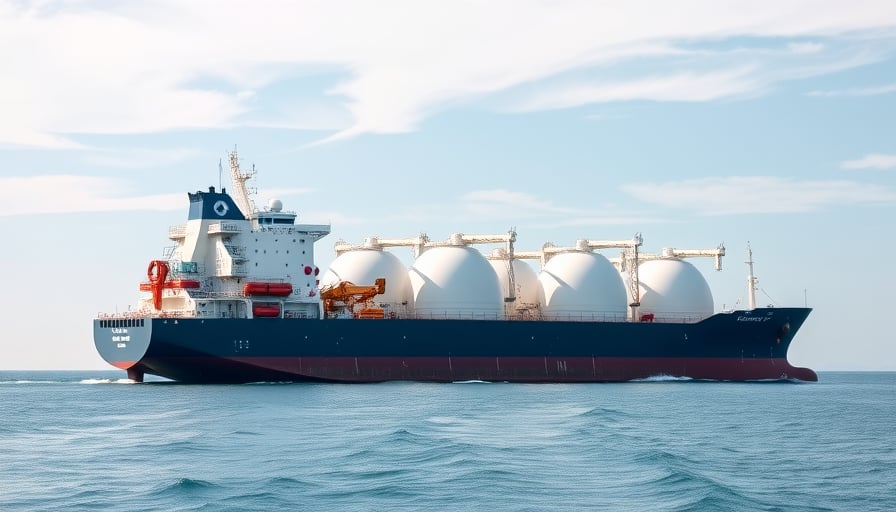 Venture Global Faces Rising Borrowing Costs and a “Moderate Sell” Rating Shift Venture Global Faces Rising Borrowing Costs and a “Moderate Sell” Rating Shift