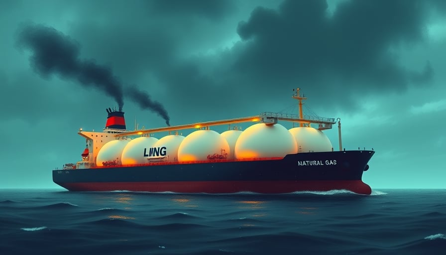 Venture Global Secures 20‑Year LNG Deal with Greece, Boosts Q3 Earnings & Europe Presence