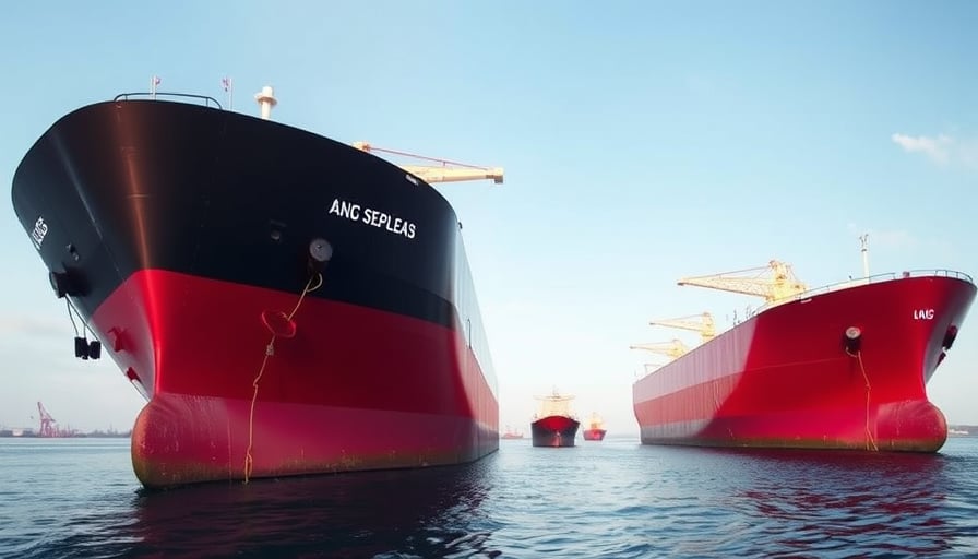 Venture Global Shares Surge 10% on Winter LNG Demand Boost