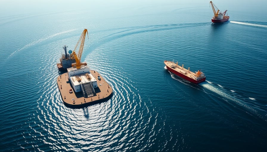 Venture Global's $8.6B Equity Raise Fuels LNG Expansion, Boosting Gulf Coast Production