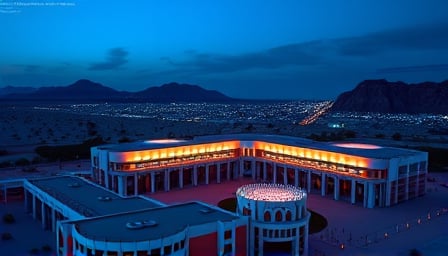 Venu Holding Corporation Secures $100 Million Land Deal for El Paso Amphitheater Expansion